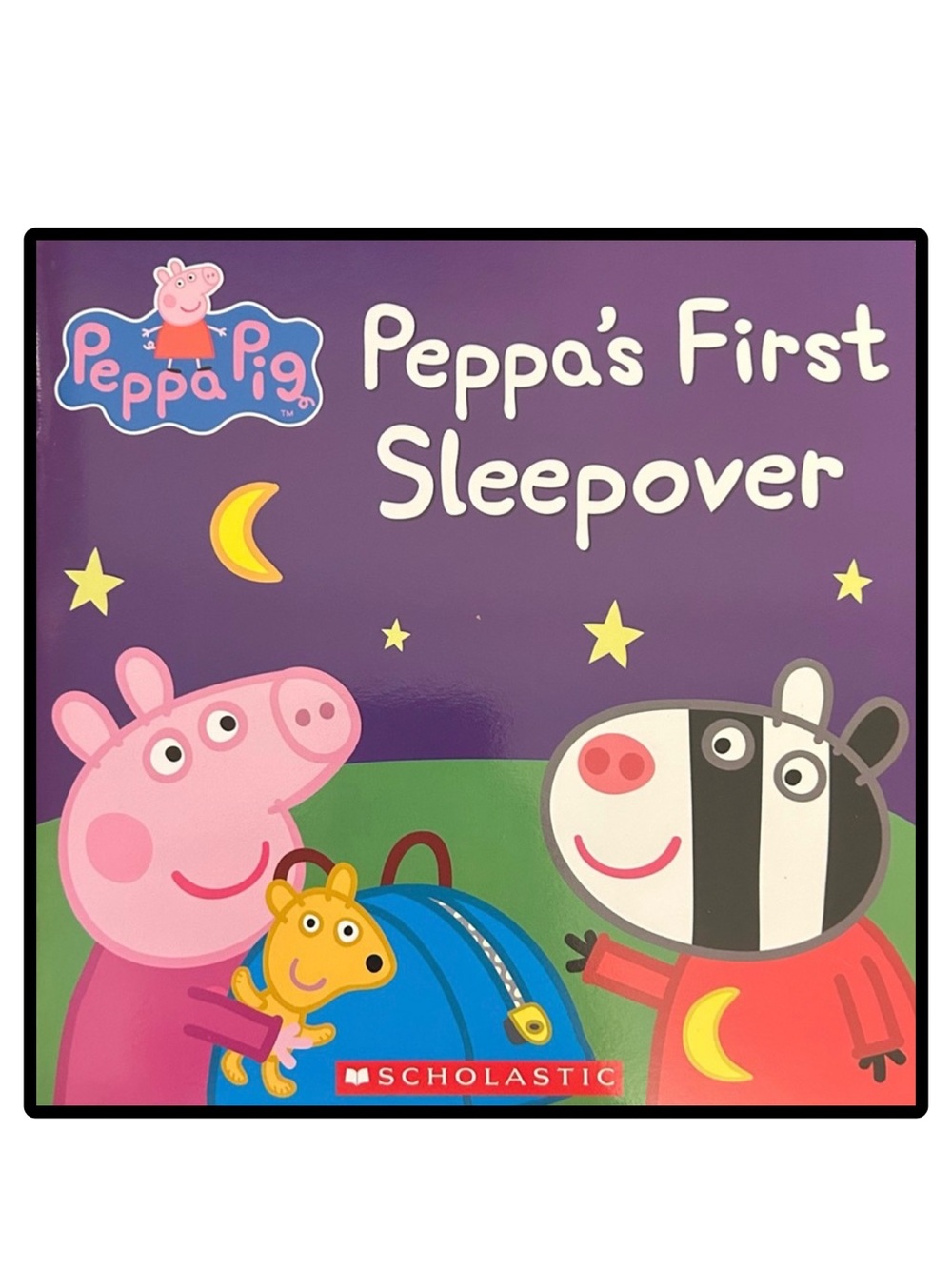 BUNDLE & SAVE 🐷 Peppa Pig First Sleepover